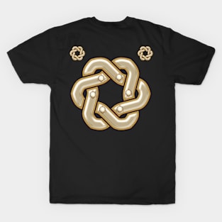 Wonderful decorative celtic knot T-Shirt